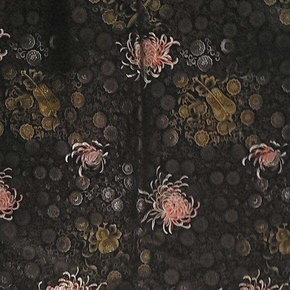 ETCETERA Skirt 4 Black Multicolor - Picture 6 of 7